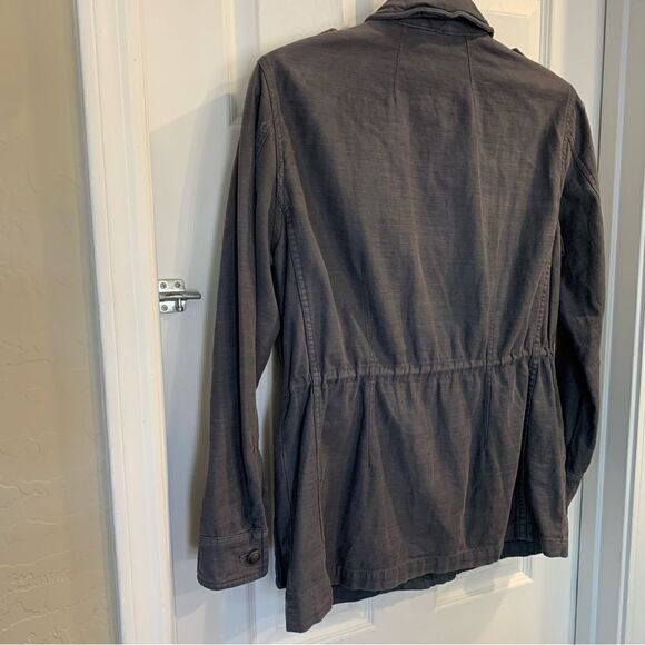 Free People Not Your Brothers Surplus Jacket Size Small - Picture 8 of 13